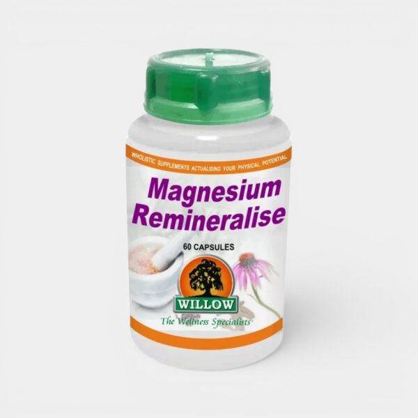 Willow Magnesium Remineralise