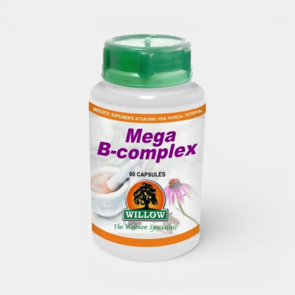 Willow Mega B-Complex