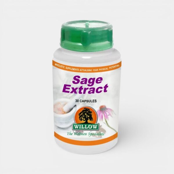 Willow Sage Extract