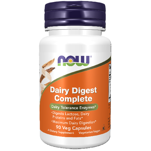 NOW Foods Dairy Digest Complete
