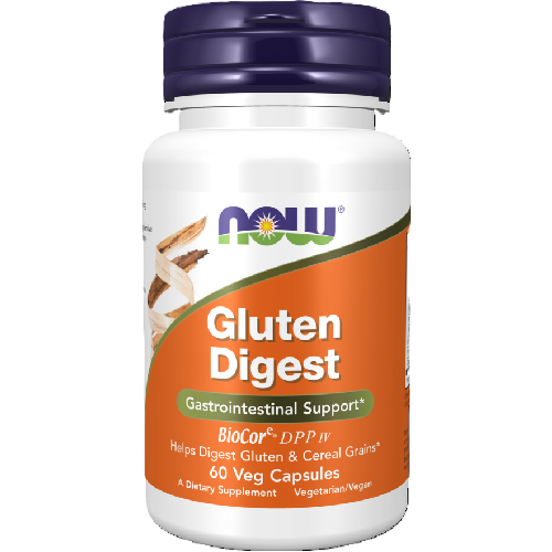 NOW Foods Gluten Digest