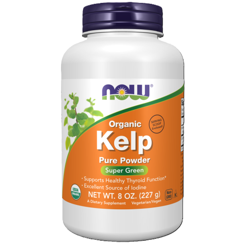 NOW Foods Kelp Powder