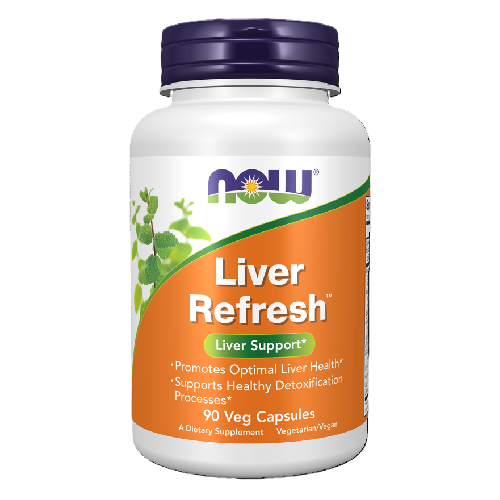 NOW Foods Liver Refresh™ Veg Capsules