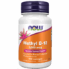 NOW Foods Methyl B-12 1000 mcg Lozenges