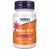 NOW Foods Methyl B-12 5000 mcg Lozenges