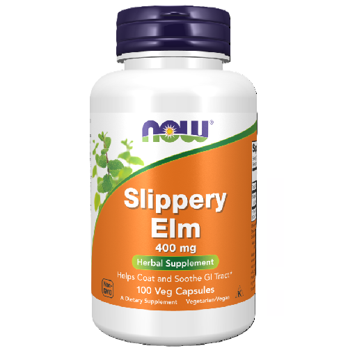 NOW Foods Slippery Elm