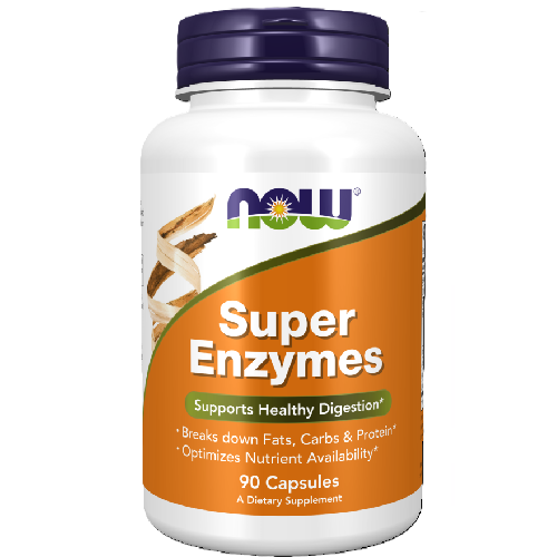 NOW Foods Super Enzymes
