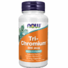 NOW Foods Tri-Chromium 500 mcg with Cinnamon