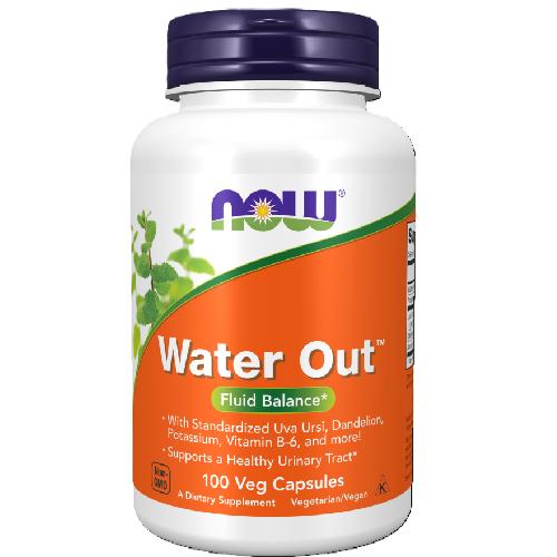 NOW Foods Water Out™