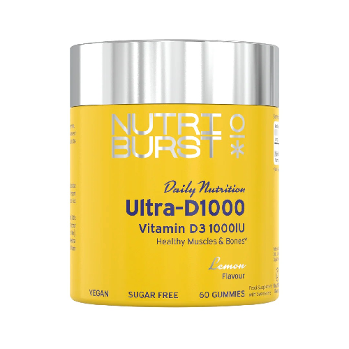 Nutriburst Ultra-D1000