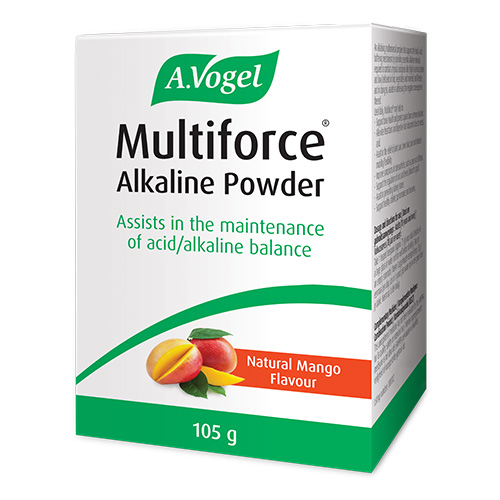 Multiforce Alkaline Powder- Mango