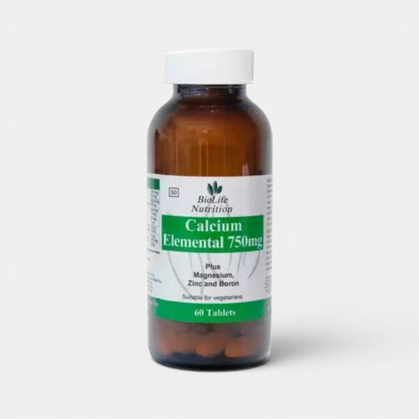 BioLife Calcium Magnesium Zinc & Boron