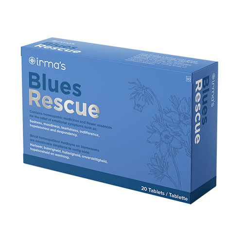 Irma’s Blues Rescue