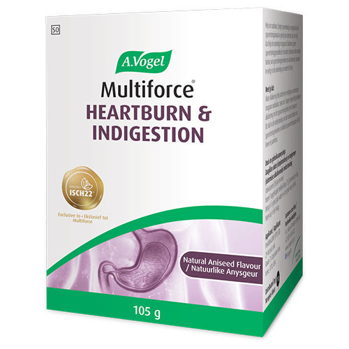 Multiforce Heartburn & Indigestion Aniseed