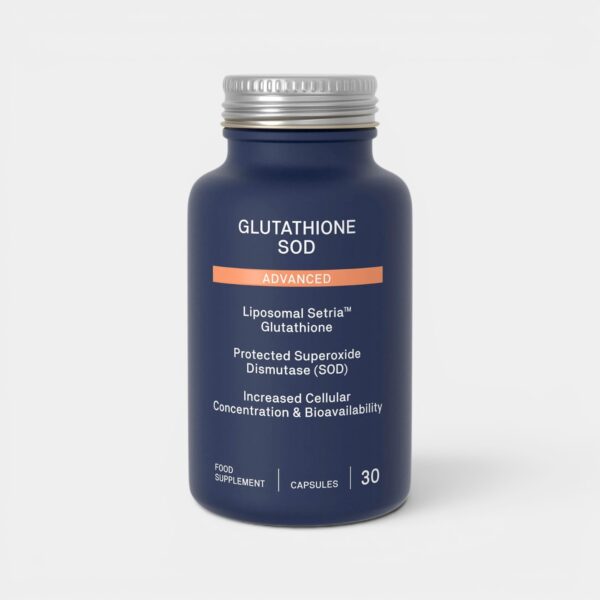Natroceutics Glutathione SOD
