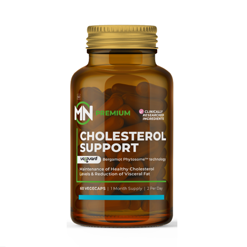 MN Premium Cholesterol Support