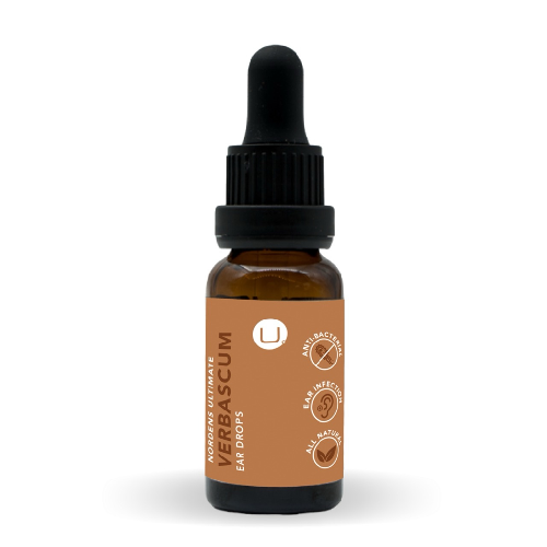 Verbascum Ear Drops