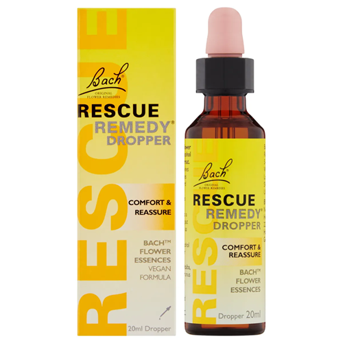 Bach Rescue Remedy Drops