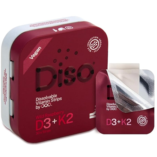Diso® D3+K2 Supplement
