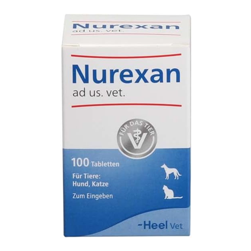 Heel Neurexan ad us. vet.