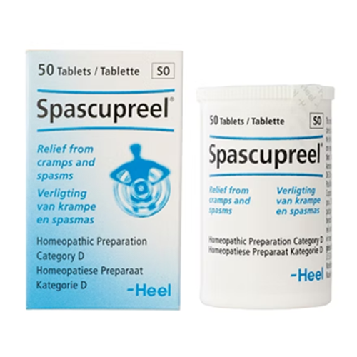 Heel Spascupreel Tabs