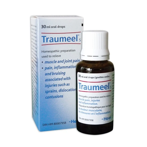 Heel Traumeel S Drops