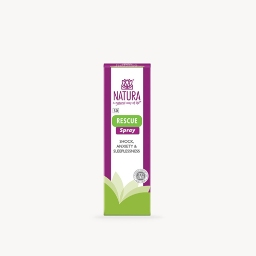 Natura Rescue Spray