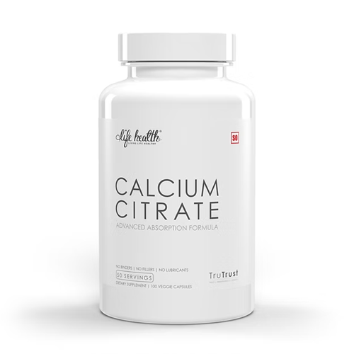 Life Health Calcium Citrate