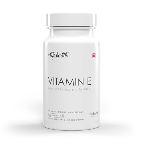 Life Health Vitamin E