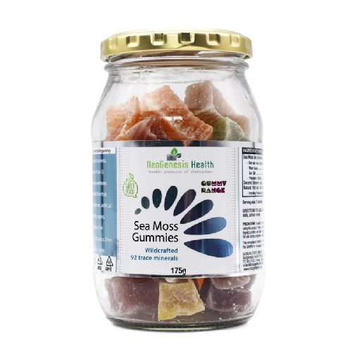 Neogenesis Sea Moss Gummies