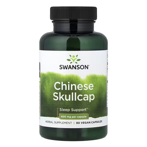 Swanson Chinese Skullcap