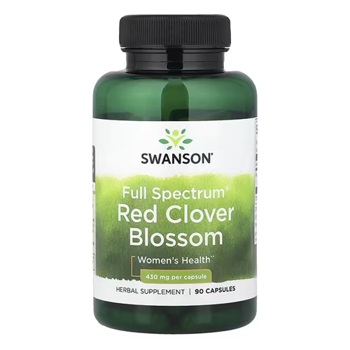 Swanson Full Spectrum Red Clover Blossom