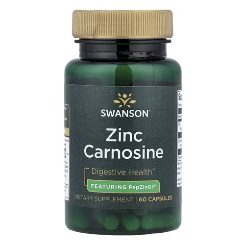 Swanson Zinc Carnosine