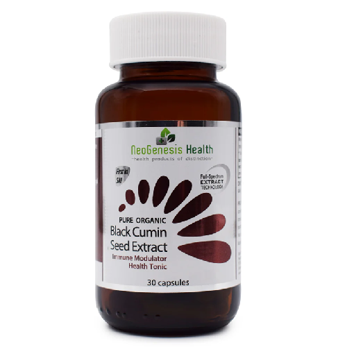 Black Cumin Seed Extract