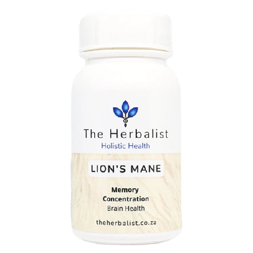 The Herbalist Lion's Mane