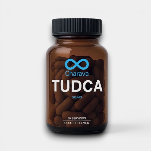 Charava Tudca 500mg