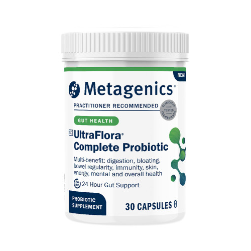 Metagenics UltraFlora Complete Probiotic