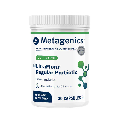 Metagenics UltraFlora Regular