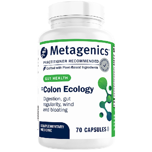 Metagenics Colon Ecology