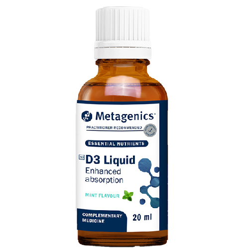 Metagenics D3 Liquid