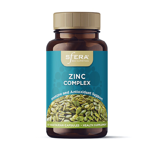 Sfera Zinc Complex