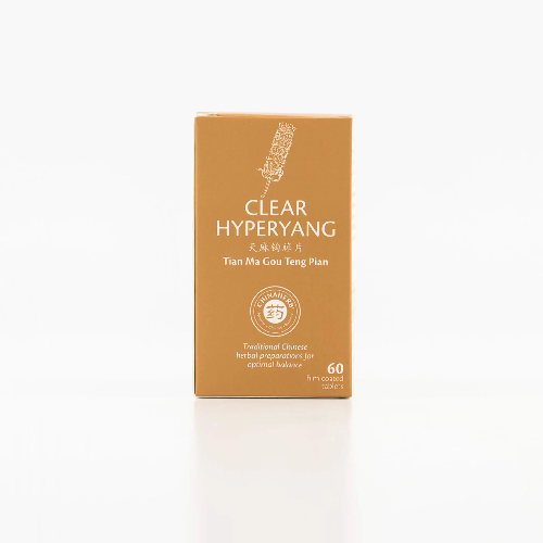 CHINAHERB Clear Hyperyang