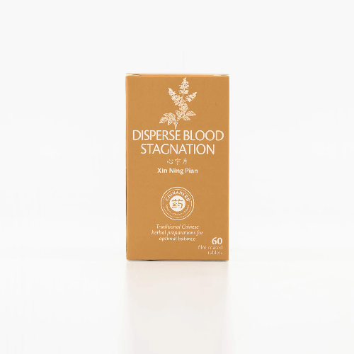 CHINAHERB Disperse Blood Stagnation