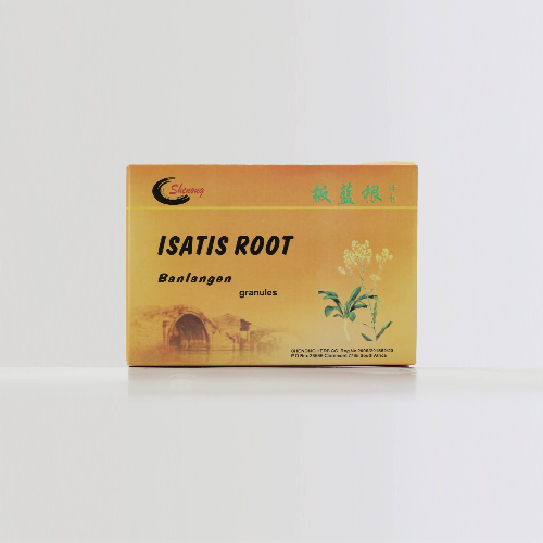 CHINAHERB Isatis Root