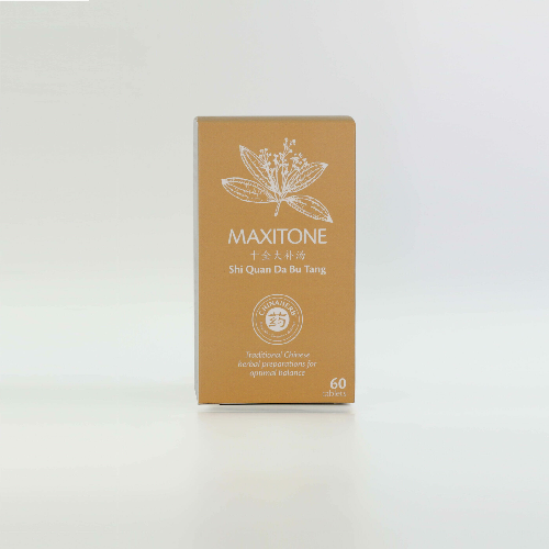 CHINAHERB Maxitone