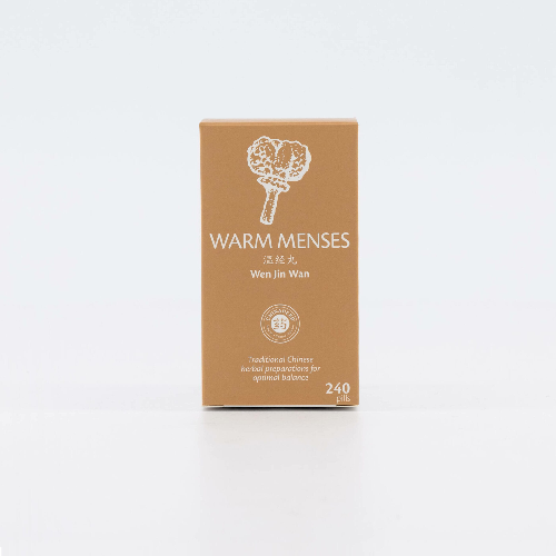 CHINAHERB Warm Menses