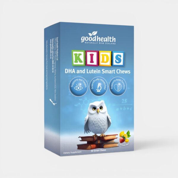 Good Health DHA & Lutein Smart Chews