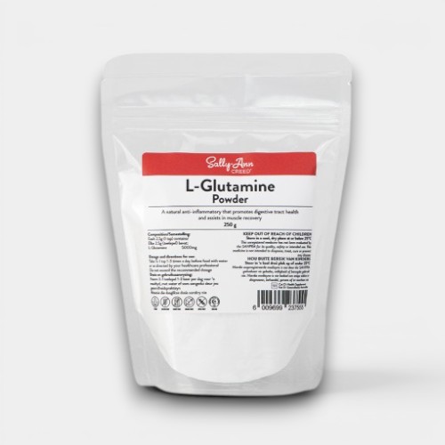 Sally-Ann Creed L-Glutamine Powder