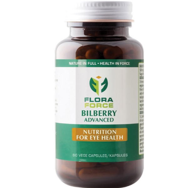 Flora Force Bilberry