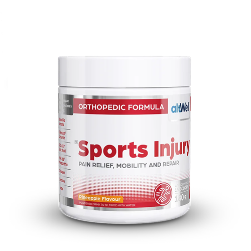 AltWell Sports Injury 180g